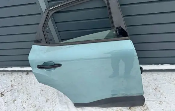 Citroen C4 II Rear door FWEE