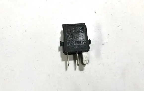 BMW 5 E34 Other relay 61361393412 6136-1393412