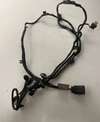 BMW 5 F10 F11 Parking sensor (PDC) wiring loom 9256063 514927B03 WG637Z