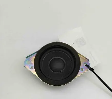 Panel speaker