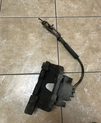 Peugeot 307 CC Front brake caliper