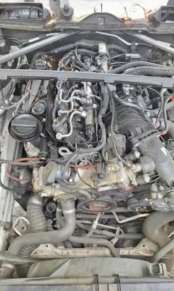 BMW 3 E92 E93 Engine N47D20C