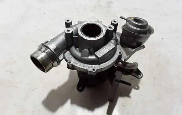 Dacia Dokker Turbo 8201164371