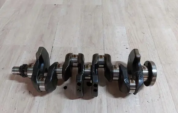 Toyota Yaris Crankshaft 