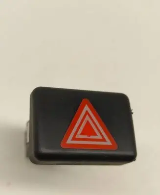 Audi A4 S4 B7 8E 8H Hazard light switch 8E0941509 B6WL
