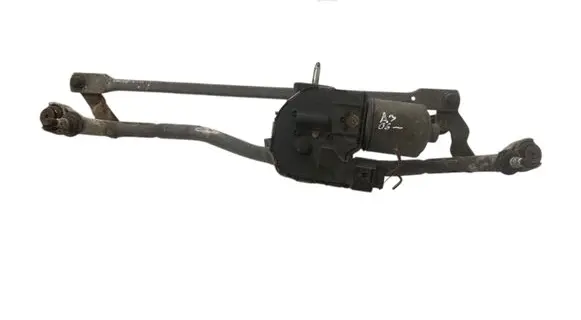 Audi A3 S3 8P Front wiper linkage and motor 8P1955119E 0390241995
