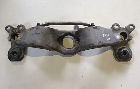Audi A4 S4 B6 8E 8H Gear shift cable bracket 8E0399263 36788690