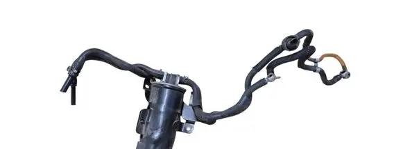 Audi A6 S6 C6 4F Fuel line pipe 059130300M