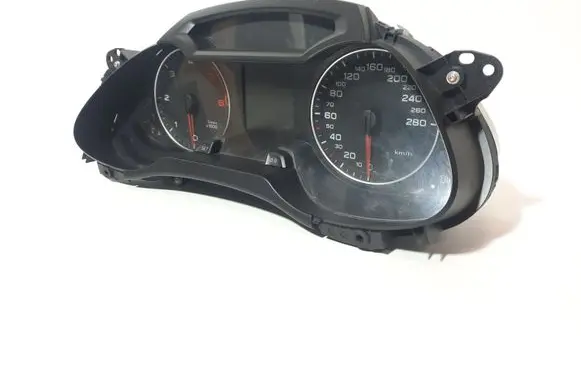 Audi A4 S4 B8 8K Speedometer (instrument cluster) 8K0920930C 8K0920930