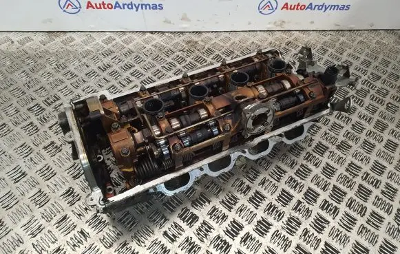 BMW 7 E65 E66 Engine head 11121556508 750639908