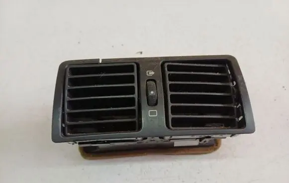 Peugeot 407 Dash center air vent grill 9644588377