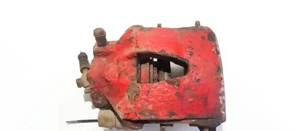 Audi A3 S3 8L Front brake caliper