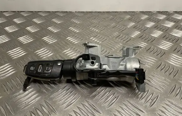 Audi A3 S3 A3 Sportback 8P Ignition lock 1K0905851B 1K0905865A 8P0837220D
