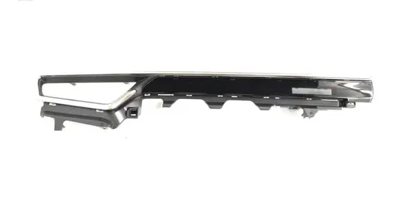 Dashboard glove box trim