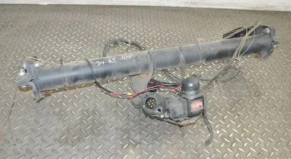 Jeep Grand Cherokee (WK) Tow bar set 