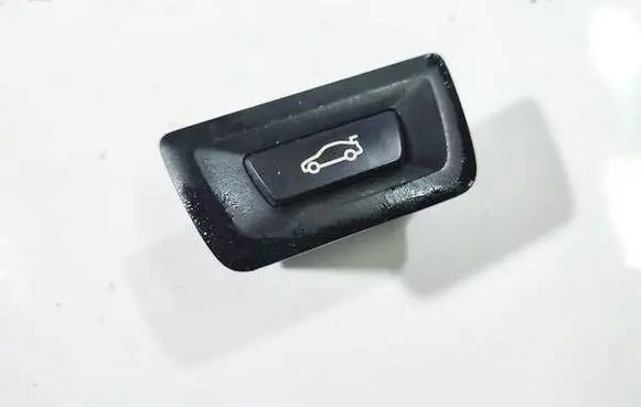 BMW 5 E60 E61 Tailgate opening switch 9275119