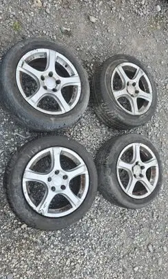 Man TGE 1gen R16 alloy rim