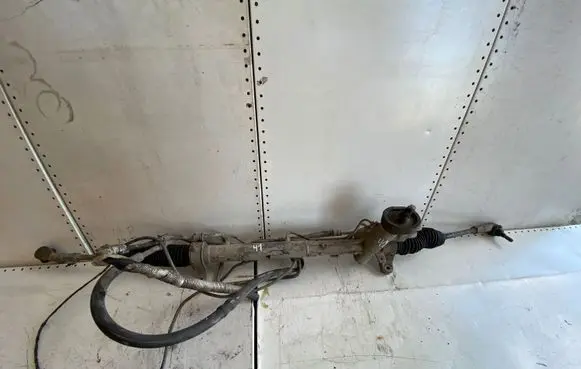 Volkswagen Caddy Steering rack A0004864