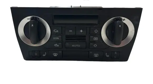 Audi A3 S3 8P Climate control unit 8P0820043AD A2C53212438