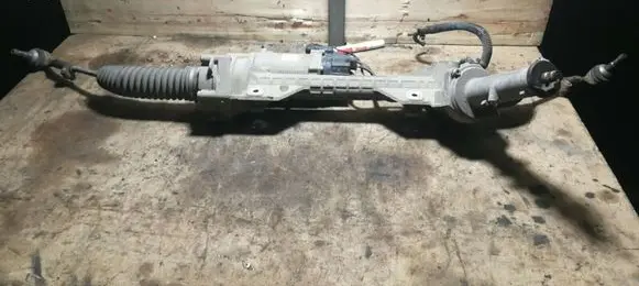 BMW 1 E81 E87 Steering rack 7802277