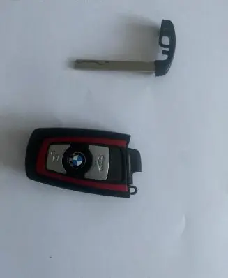 BMW 1 F20 F21 Ignition key/card 