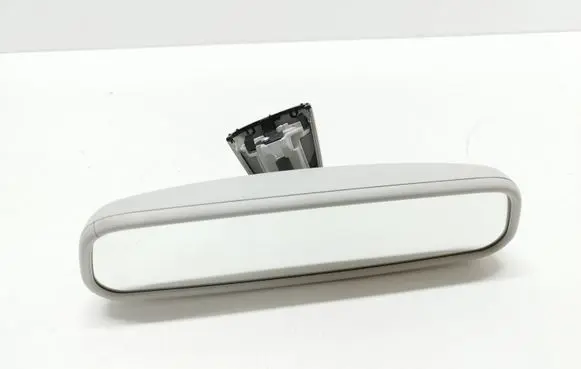 Rear view mirror (interior)