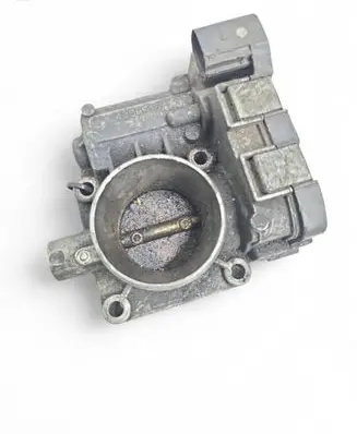 Throttle valve