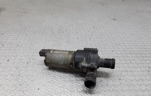 Electric auxiliary coolant/water pump