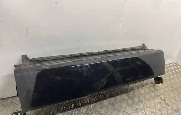 Citroen C-Crosser Rear bumper cross member