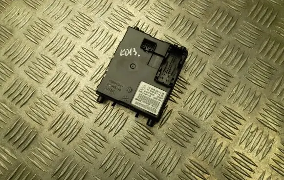 Mercedes-Benz EQC Other control units/modules A0009007426