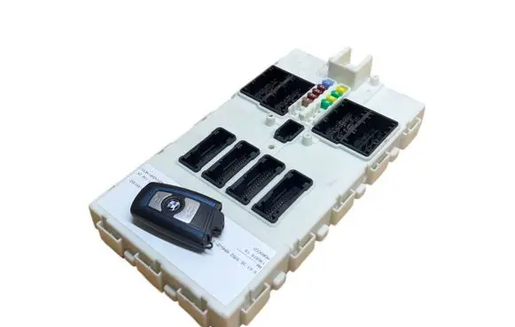 Engine ECU kit and lock set