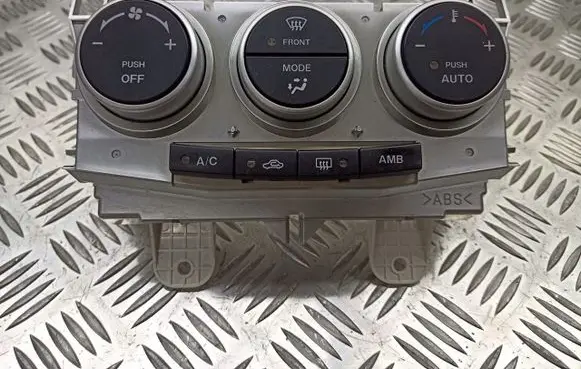 Mazda 5 Interior fan control switch K1900CC51