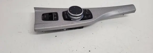 BMW 5 F10 F11 Head unit multimedia control 9350723 19226310