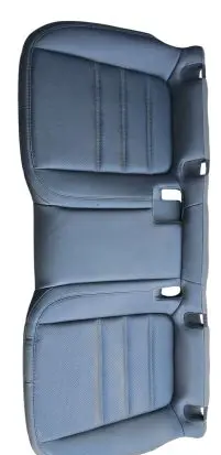 Porsche Macan (95B) Rear seat 