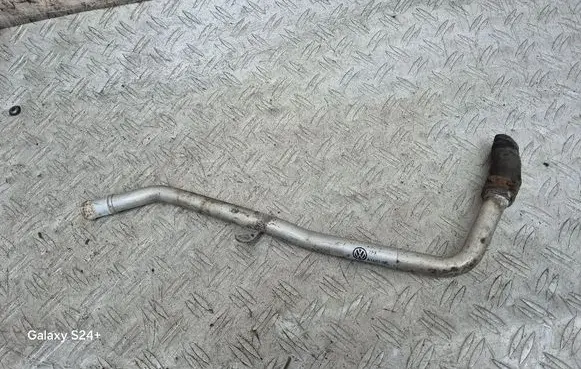 Audi Q7 4L Engine coolant pipe/hose 7L6819925F