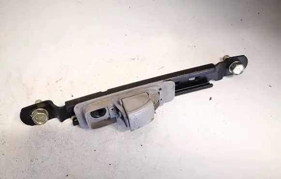 Nissan Primera Seat belt adjustment rail 