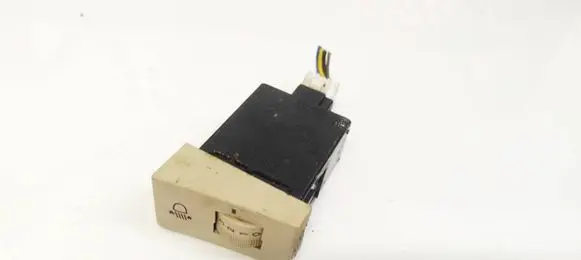 Hyundai Santa Fe Headlight level height control switch
