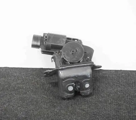 Toyota C-HR I Tailgate/trunk/boot lock/catch/latch