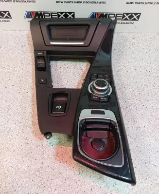 BMW 5 F10 F11 Multifunctional control switch/knob 