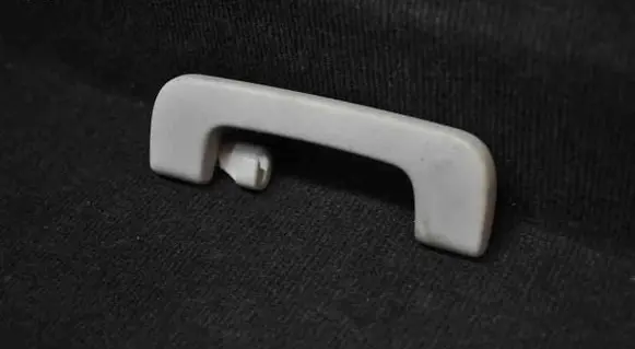 Audi A4 S4 B7 8E 8H Rear interior roof grab handle 8E0857608C