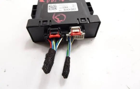 Opel Astra K Parking PDC control unit/module 13512364 8370600000000X