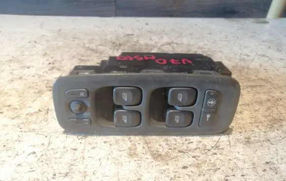 Volvo V70 Electric window control switch 09193383