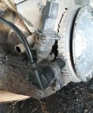 Crankshaft position sensor