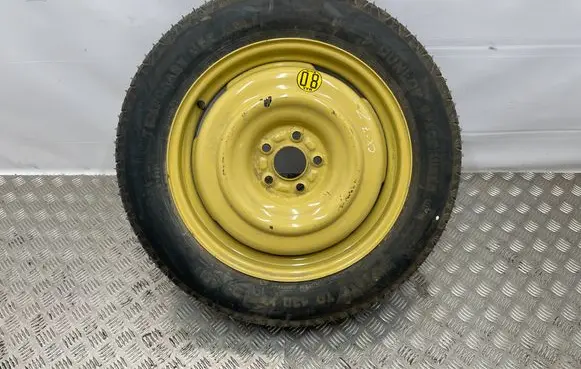 Mazda CX-7 R18 spare wheel 9965014080