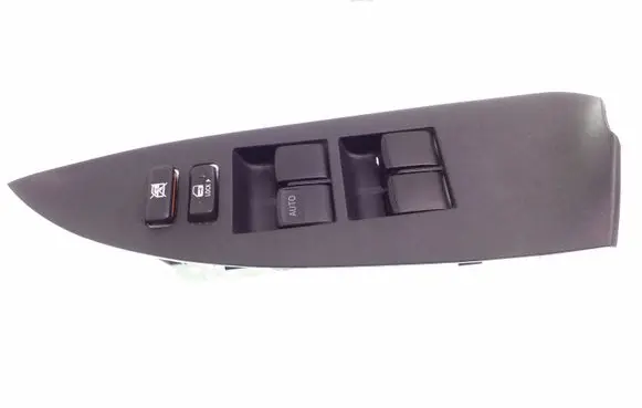 Electric window control switch