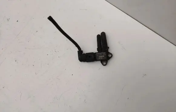 Audi Q7 4L Exhaust gas pressure sensor 07Z906051A 0281002711