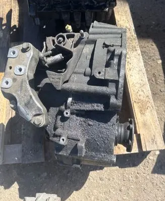 Volkswagen PASSAT B6 Manual 6 speed gearbox HDV