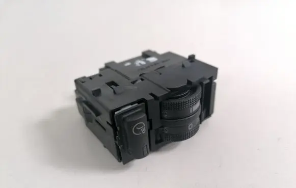 Audi A3 S3 A3 Sportback 8P Headlight level height control switch 8Z0959851G
