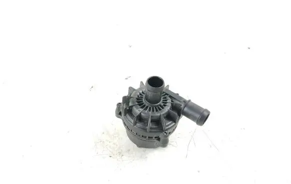 Electric auxiliary coolant/water pump