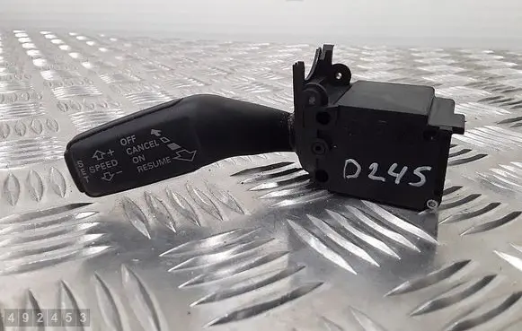 Seat Exeo (3R) Cruise control stalk 4E0953521B
